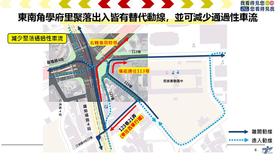 （圖／台北市府交通局交通管制工程處）