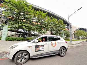梨山幸福巴士10月起新增直達市區松竹車站班次，提升民眾移動便利性