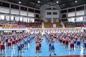 114年嘉義市中小學聯合運動會今天舉行開幕典禮／嘉義市府提供