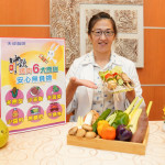 楊珊珊營養師整理出「烤肉健康吃 6 原則」，提供民眾實用且簡易的飲食建議。