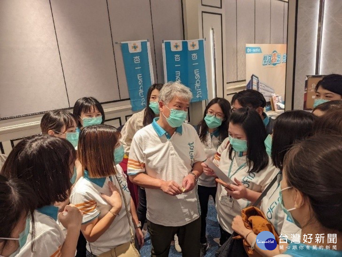 企業透過計畫申請辦理內訓課程實況。
