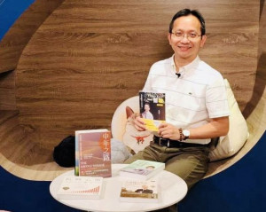 名人帶路─吳家德分享介紹