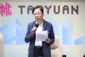 桃園市長張善政。