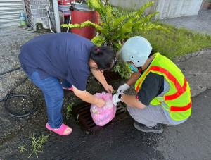 （圖／宜蘭縣府環保局）