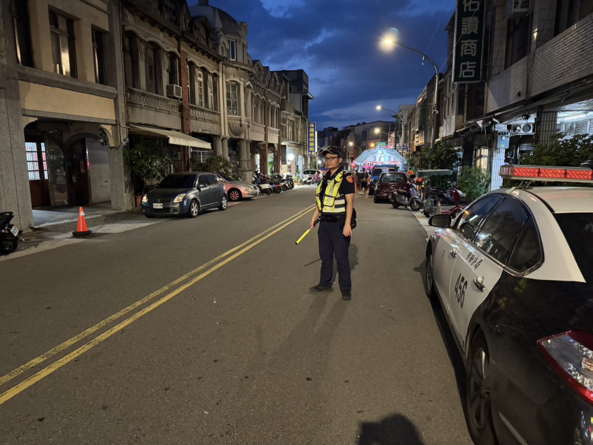 國慶連假疏導不停歇，桃警加強交通管理並同步啟動酒駕大執法。