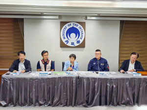 （圖／行政院內政部消防署）