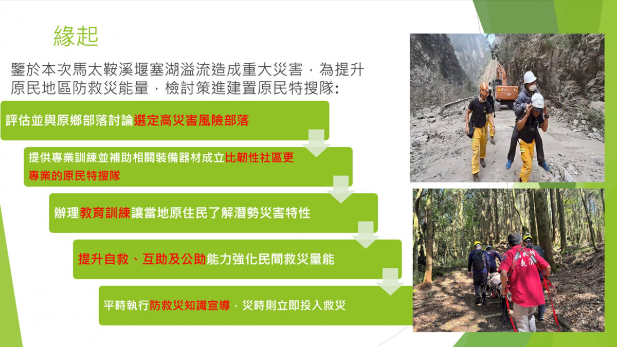（圖／行政院內政部消防署）