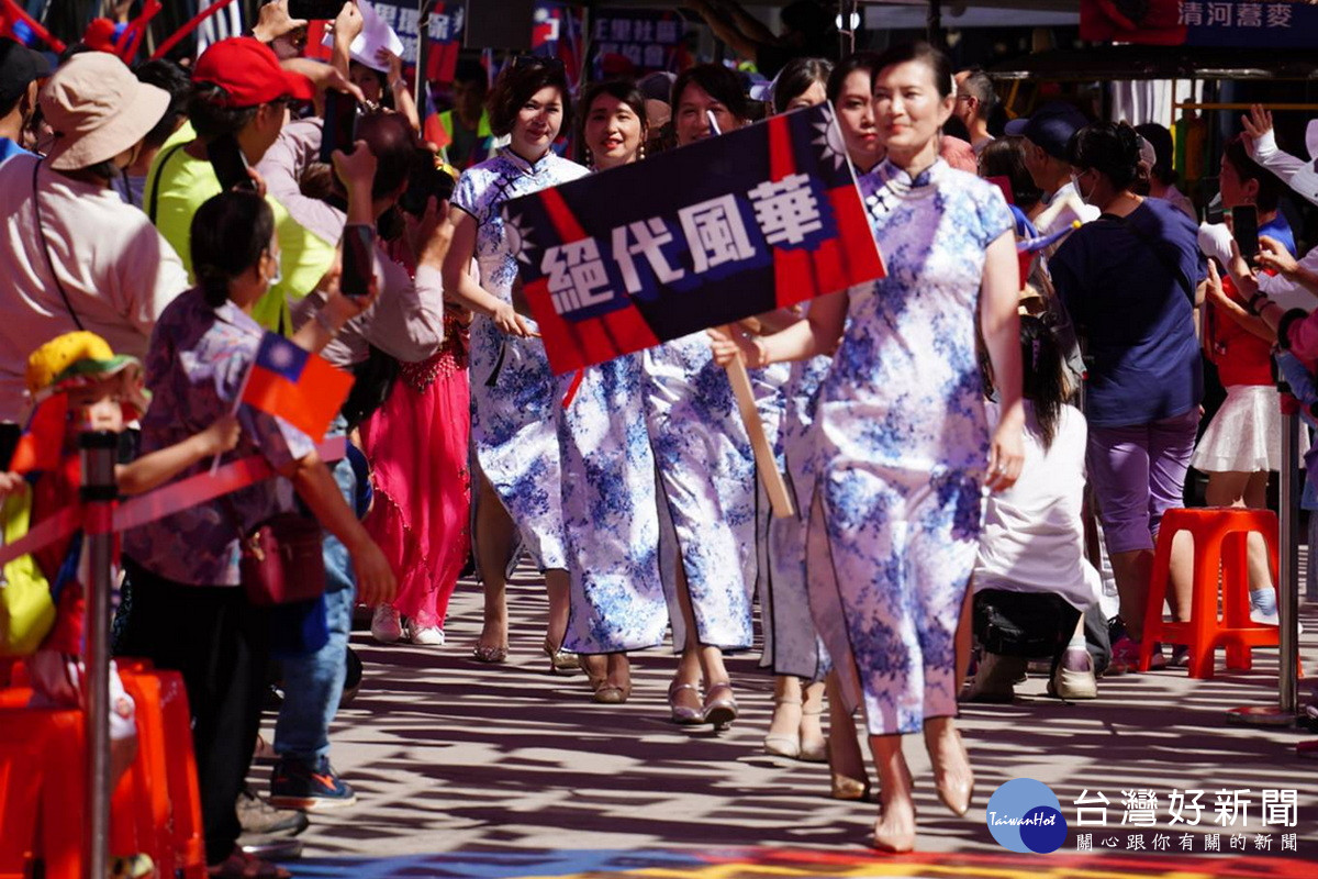 慶祝114年國慶，桃園魅力金三角商圈三大主題慶祝活動登場。<br />
