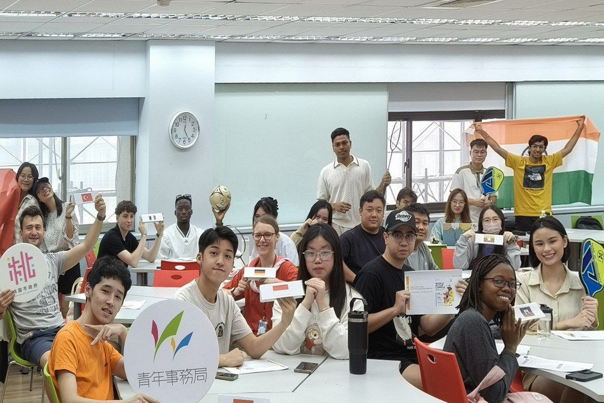 桃市青年局主辦，全國首創 的「2025桃園國際學生節」將於元智大學盛大登場。