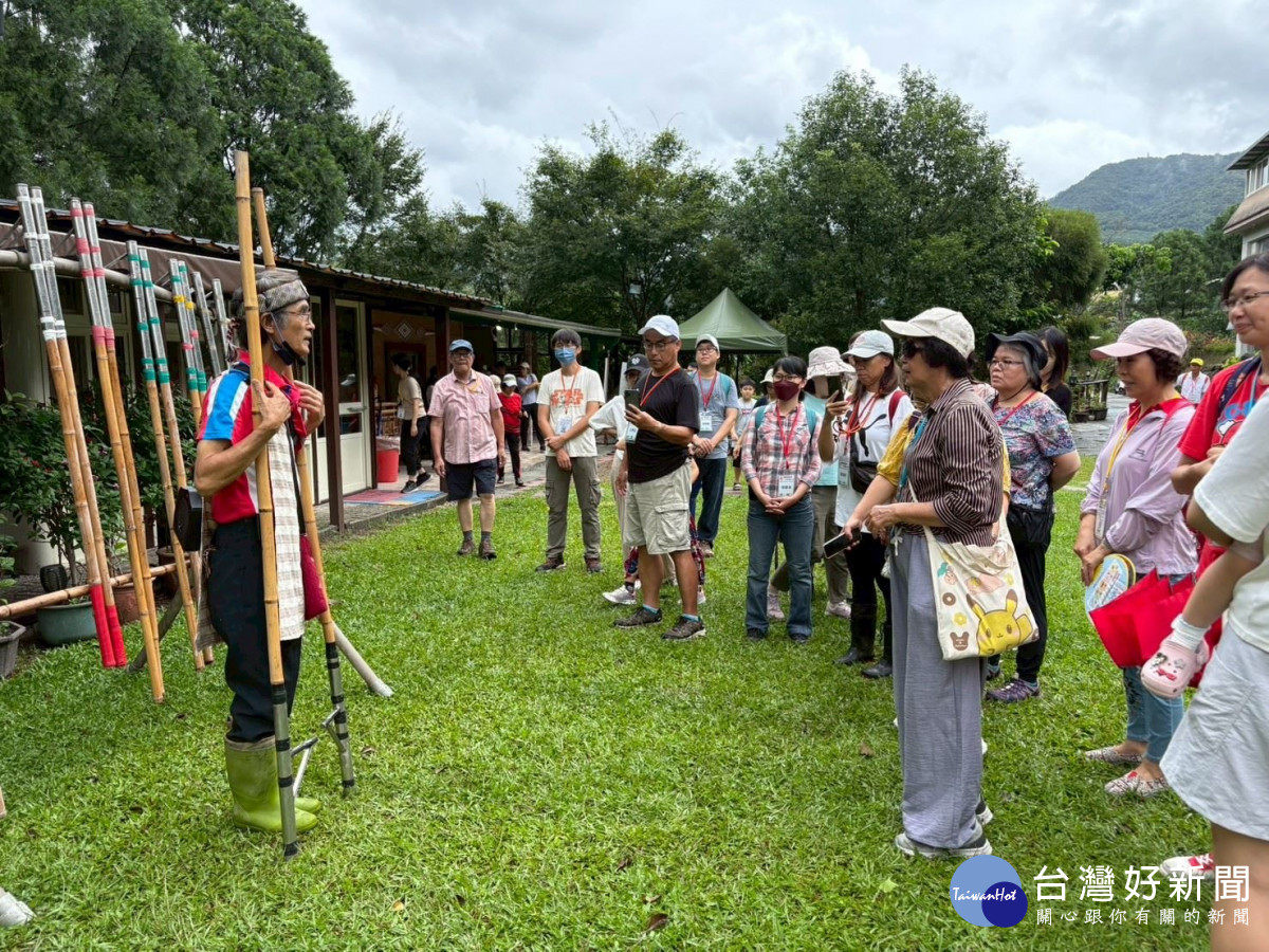  桃園「淨零漫旅行」揭密城市隱藏版低碳生活。