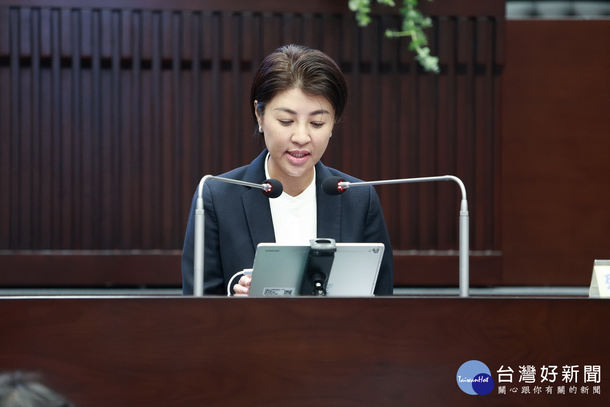 許縣長說10月底將可達零負債目標。（縣府提供）