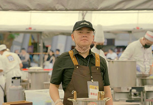 PickyPapa 挑嘴老爸創辦人 林威志。