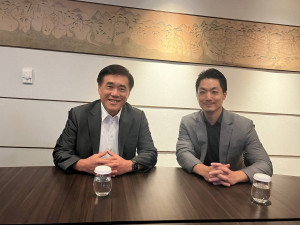 （圖／翻攝郝龍斌臉書）