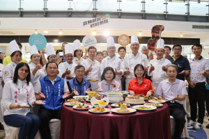 114年全國運動會進入最後倒數，雲林縣政府特別規劃 「雲林良品英雄宴」宴請來自全國各地的選手與嘉賓／翻攝照片