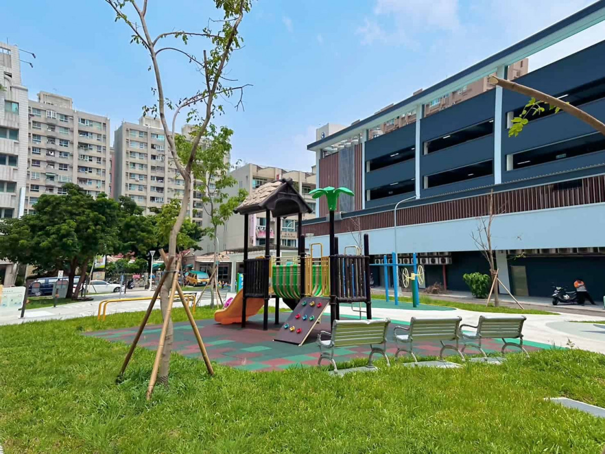 （圖／高雄市府工務局公園處）