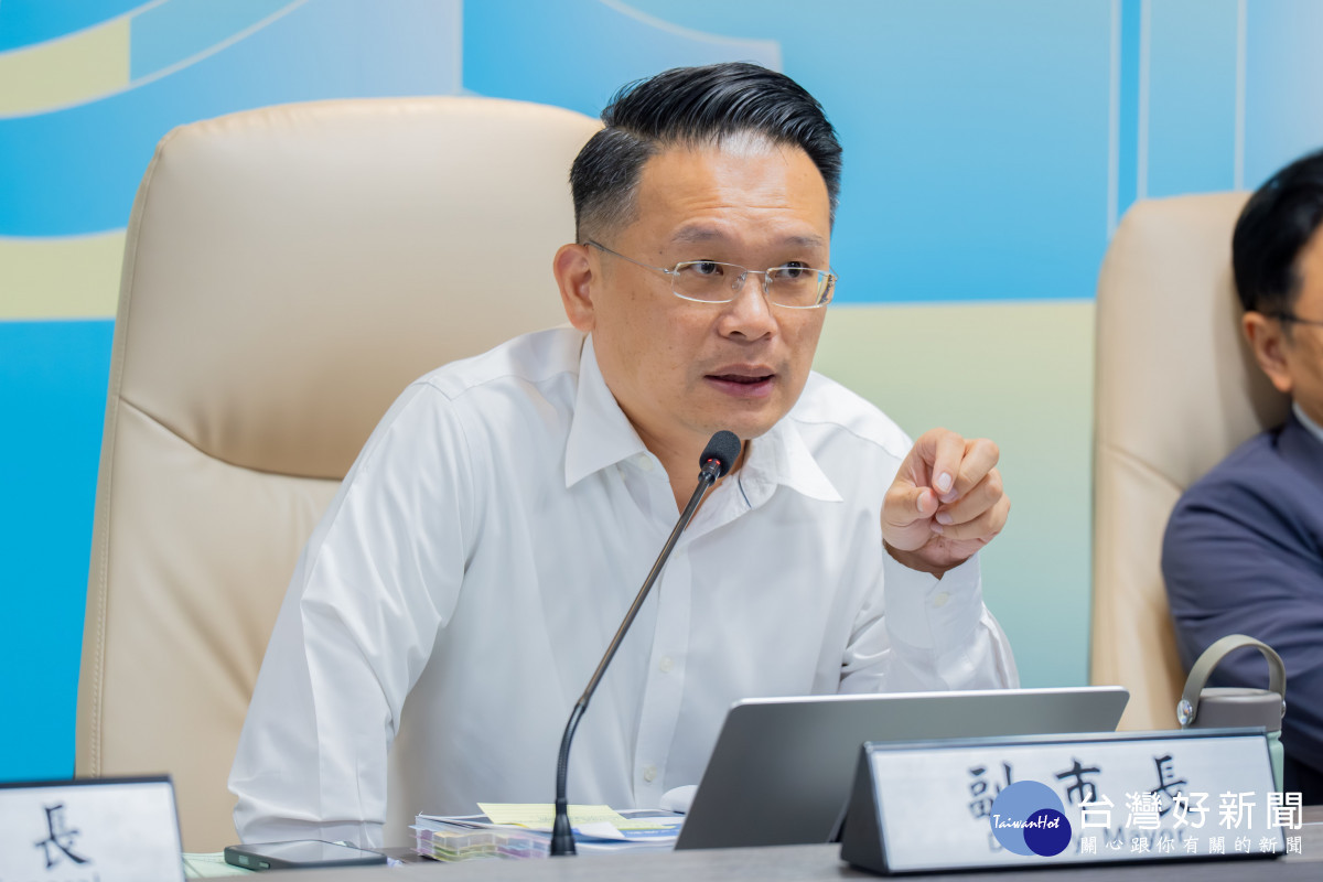 副市長蘇俊賓表示，城市外交不僅是國際交流，更是城市形象與軟實力的展現。