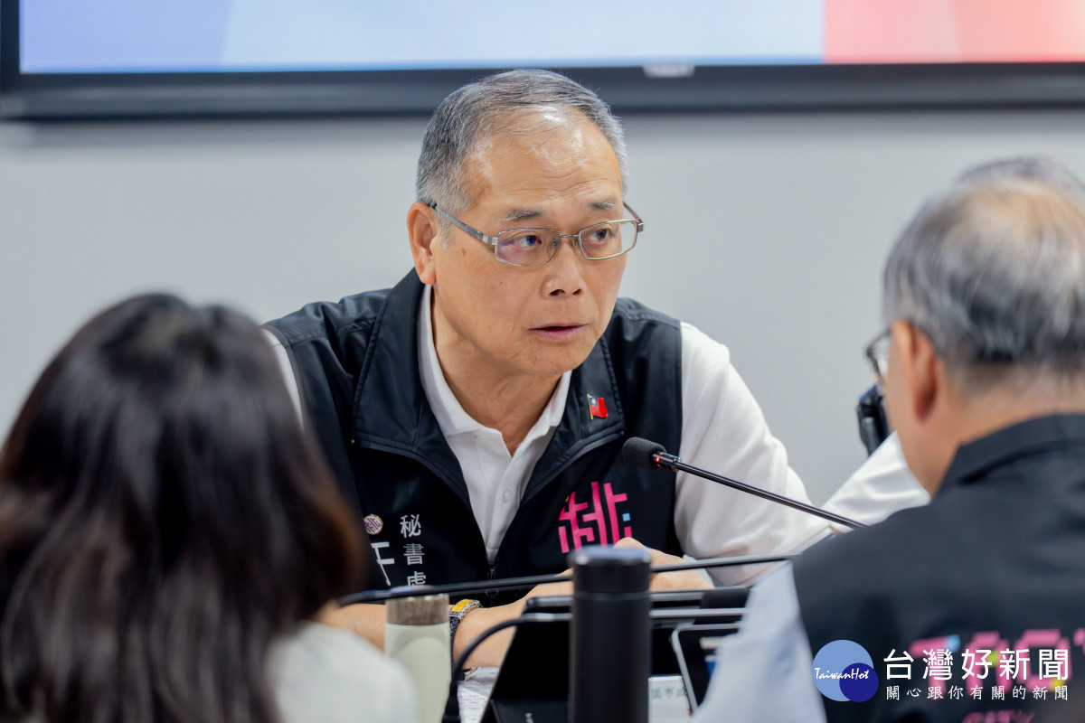 秘書處長于建國指出，市府除透過外交部引薦管道推動國際交流外，也積極利用國際組織、局處業務及民間團體網絡開拓合作契機。