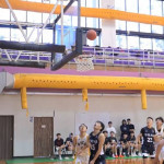台聯大運動會提供了四校學子切磋交流的舞台。
