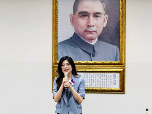 （圖／翻攝鄭麗文臉書）