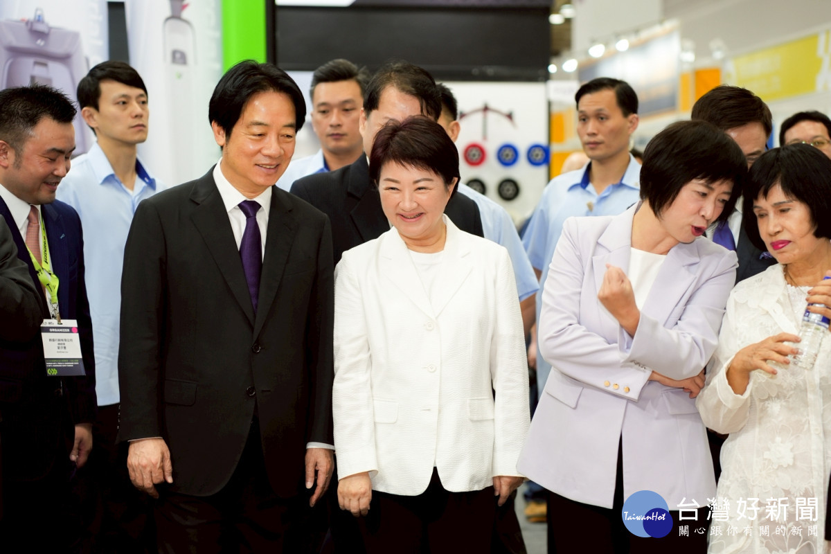 2025台灣國際五金工具博覽會×五金工業展今登場