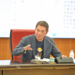 苗縣府召開縣務會議　鍾東錦：涉不當飼養犬舍研議撤照輔導改善