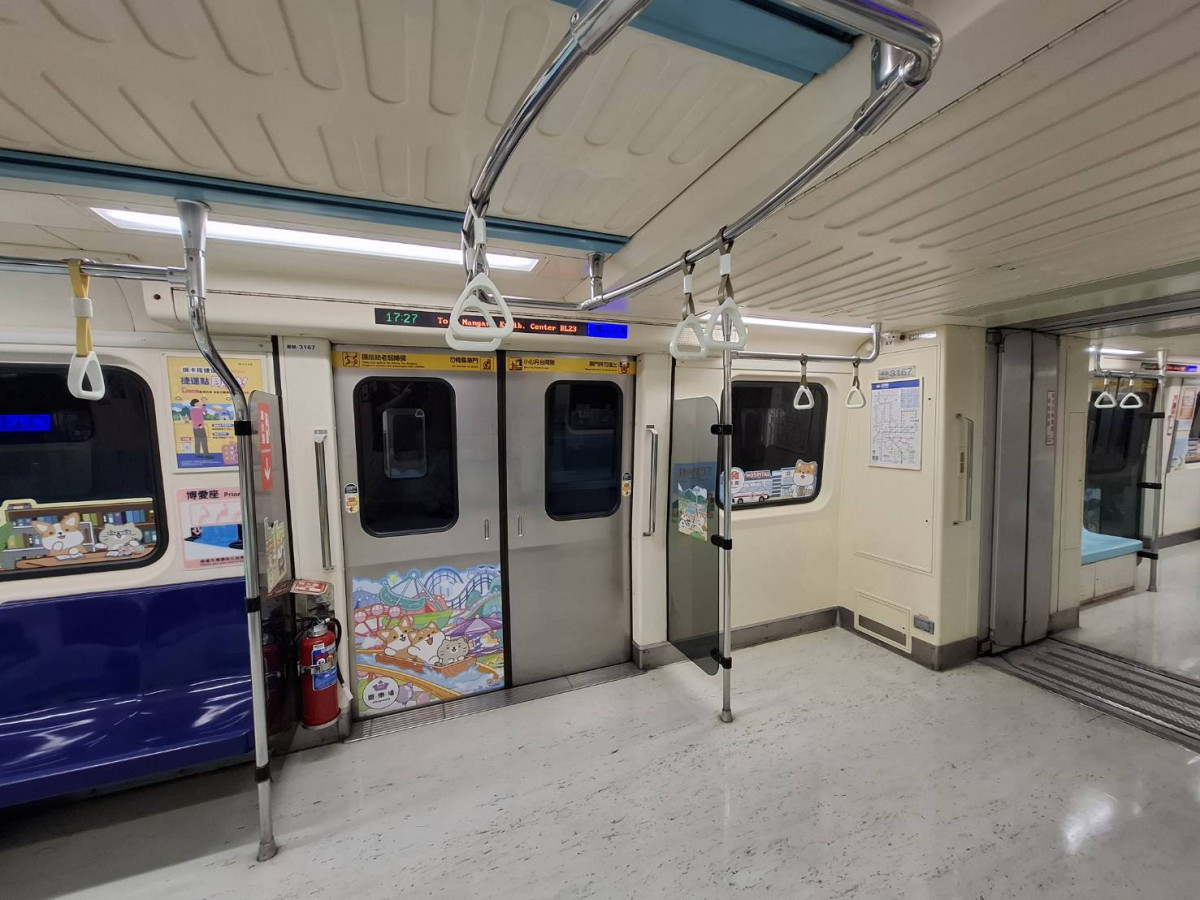 （圖／台北大眾捷運股份有限公司）