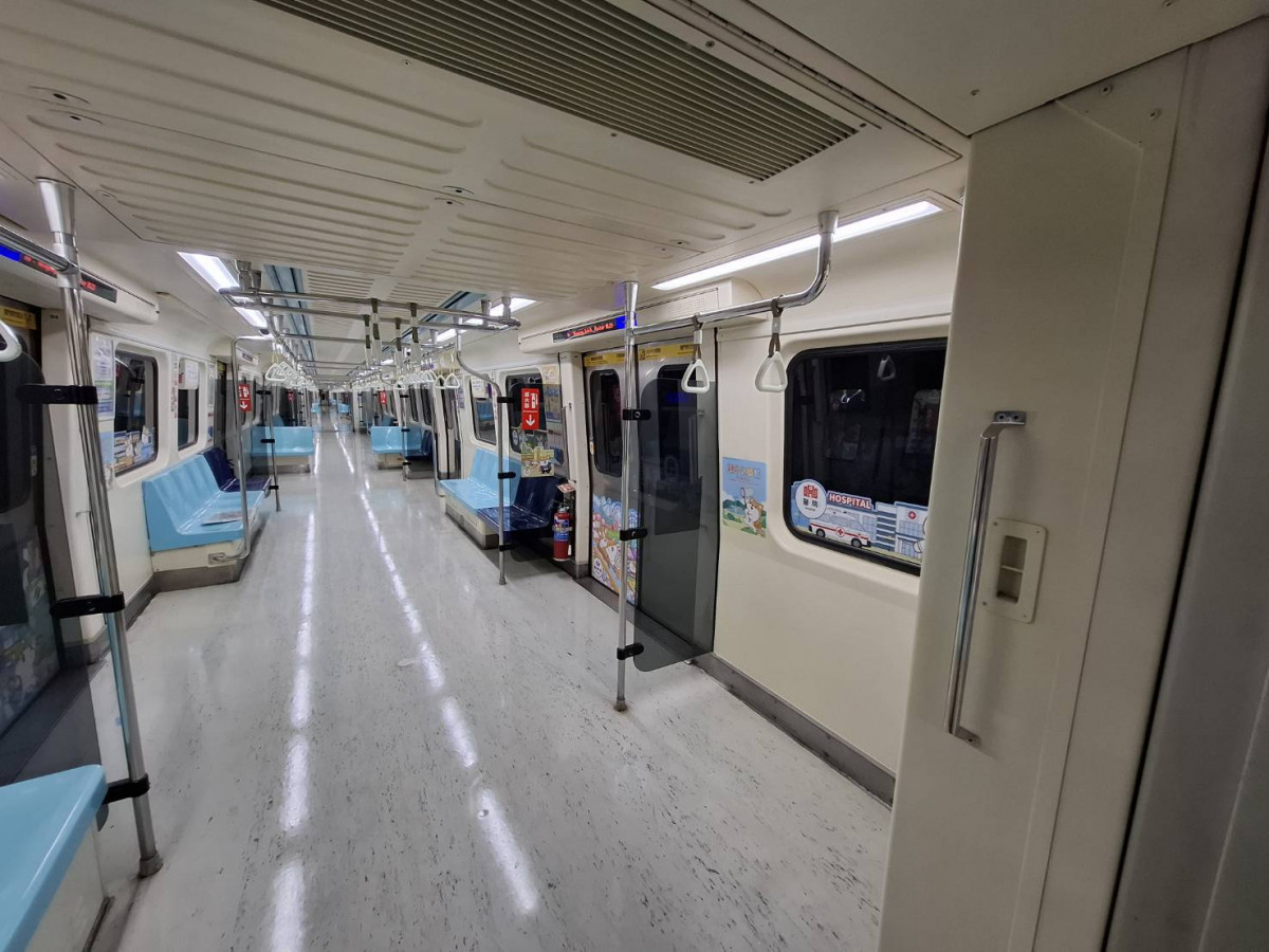 （圖／台北大眾捷運股份有限公司）