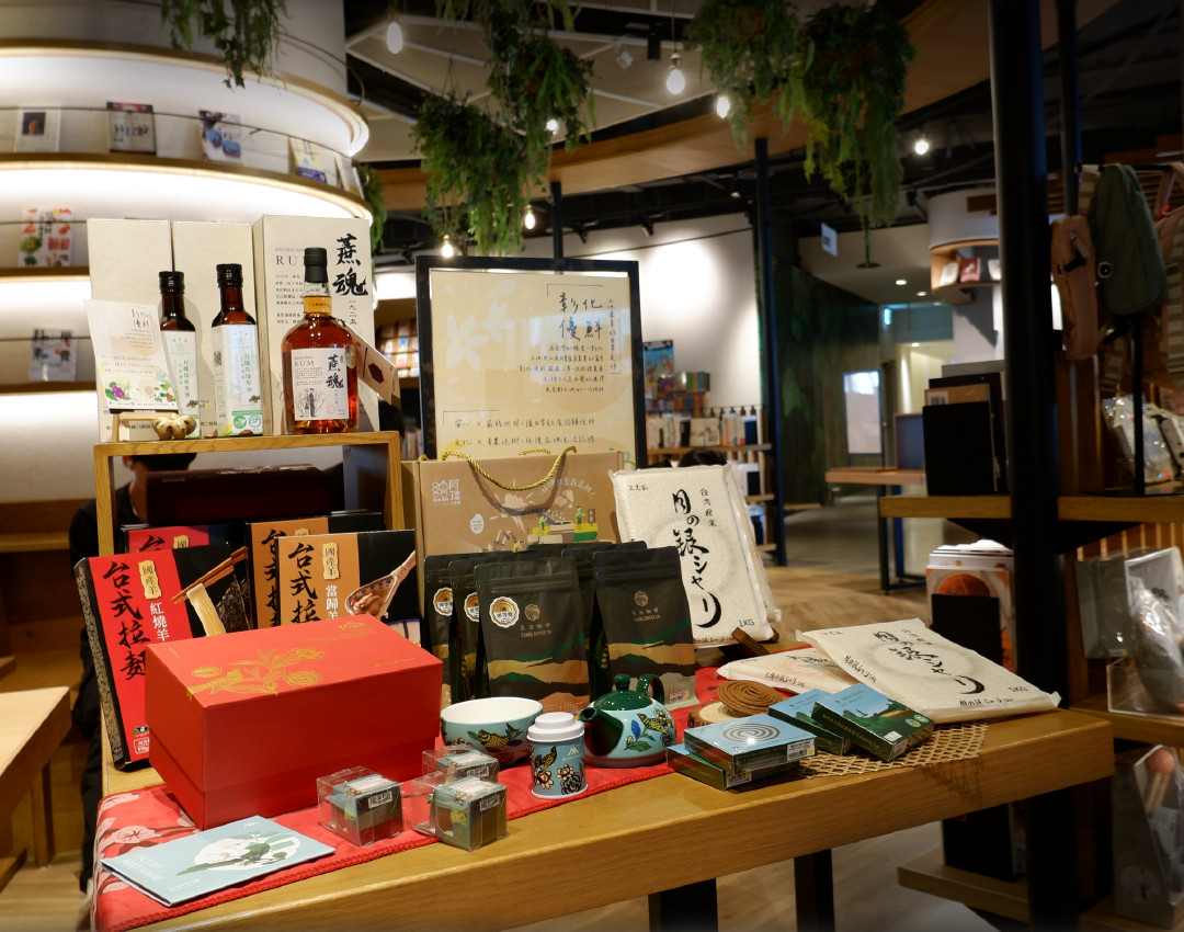 臺北南港店。圖／彰化縣政府提供
