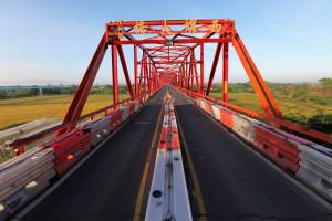 彰雲攜手守護西螺大橋，成立跨縣文化資產聯合平台。圖／彰化縣政府提供