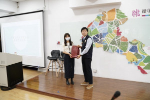 桃園環保局辦理跨部門噪音執法訓練。