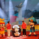 114年全國運動會今（23）日下午於雲林表演廳舉行閉幕典禮／縣府提供
