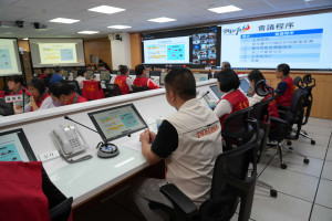 雲林縣府邀請20鄉鎮市公所、雲林縣養豬協會討論防疫政策／翻攝照片