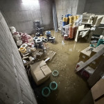 中壢警雨夜眼尖查獲工地竊案。