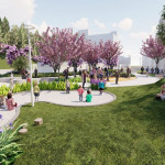 重現霧裡薛圳記憶 北市文山區明年新增和興地景公園