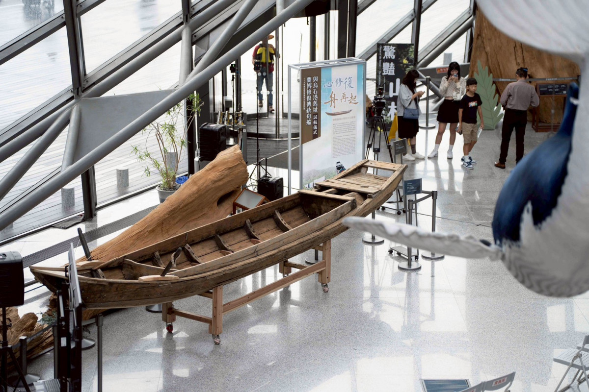 (圖/宜蘭縣立蘭陽博物館)