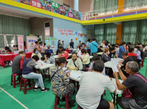 桃竹苗分署11月份在桃園、新竹、苗栗地區辦理9場徵才活動，歡迎有求職需求的民眾踴躍參與。（此為活動示意圖）