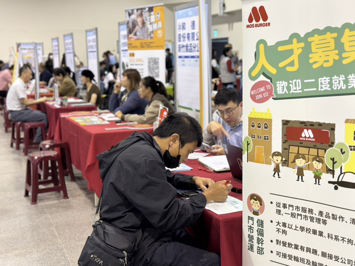 桃竹苗分署11月份在桃園、新竹、苗栗地區辦理9場徵才活動,歡迎有求職需求的民眾踴躍參與。(此為活動示意圖)