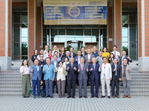 朝陽最佳大學排名 私立科大唯一連9年進榜。林重鎣