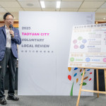 張市長主持市政會議。