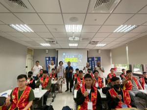 臺東縣辦替代役備役役男初級救護員繼續教育召集　提升防救災支援能量