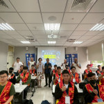 臺東縣辦替代役備役役男初級救護員繼續教育召集 提升防救災支援能量