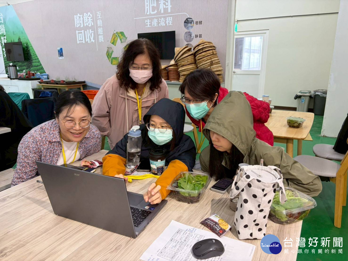 桃園環保局推創意行銷工作坊。<br />
<br />
