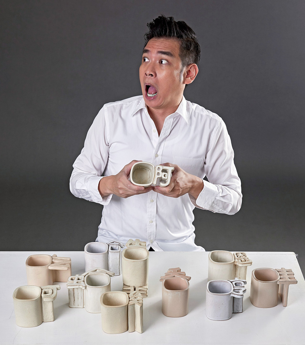 元智大學陳彥彰老師以其創意作品《靠杯》獲英國世界前瞻設計獎(WFDA)季度最大獎。