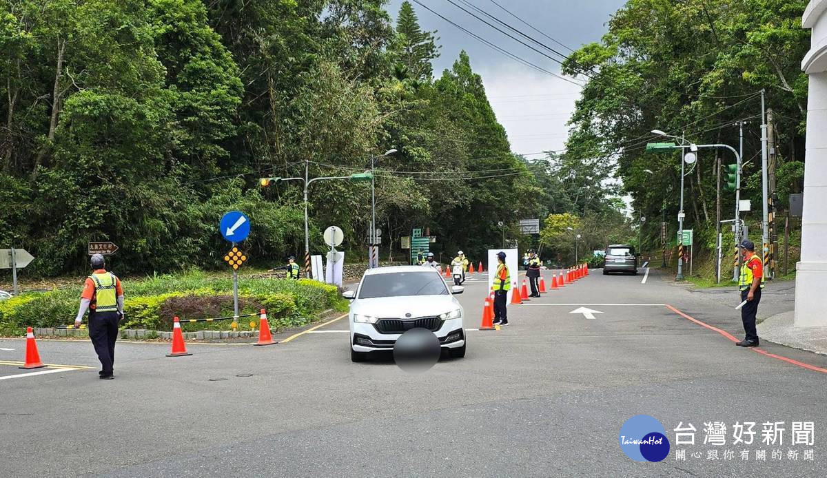 (集集警分局提供)
