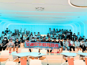 屏東縣府重視校園安全　強化校園道路安全意識