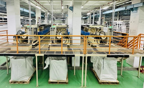 矽品精密「矽廢水全回收利用技術」,雜質去除率高達 99%以上,讓研磨廢水可接近全回收。