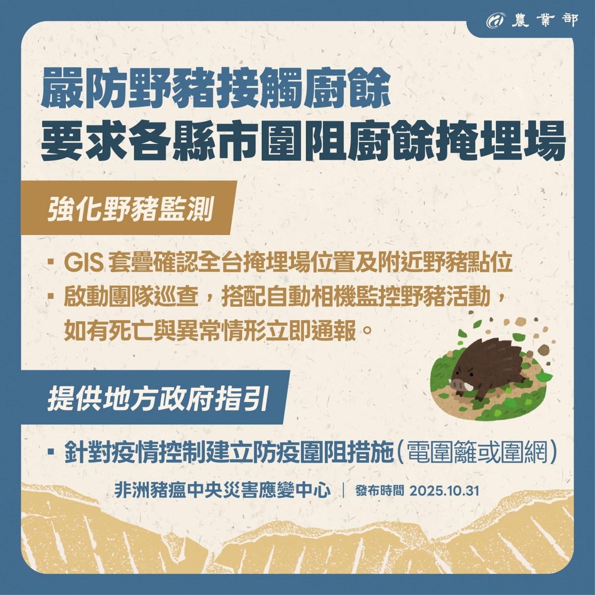 (圖/翻攝自行政院農業部Facebook)