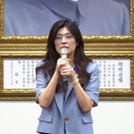 準新任中國國民黨黨主席鄭麗文。（圖／資料照片，圖源：翻攝自YouTube頻道中國國民黨KMT）