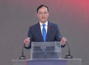 （圖／翻攝自國民黨臉書直播）