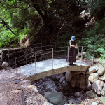 步道拱橋（圖／大地工程處提供）